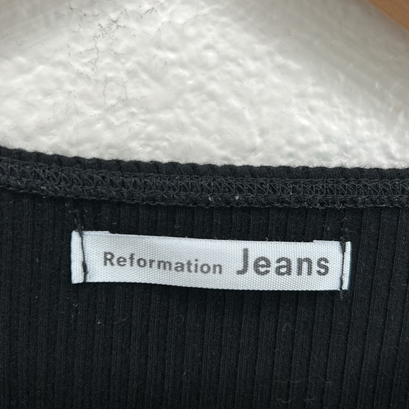 Reformation Aida Dress black large - Picture 10 of 11